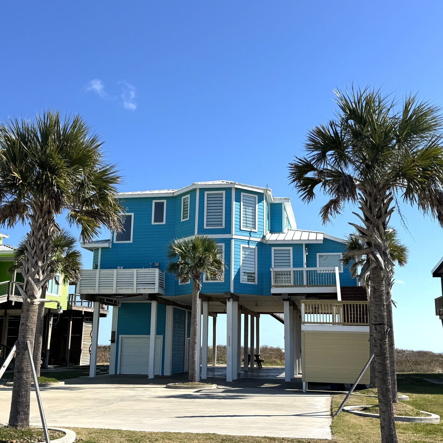 Salty Fins Beach House