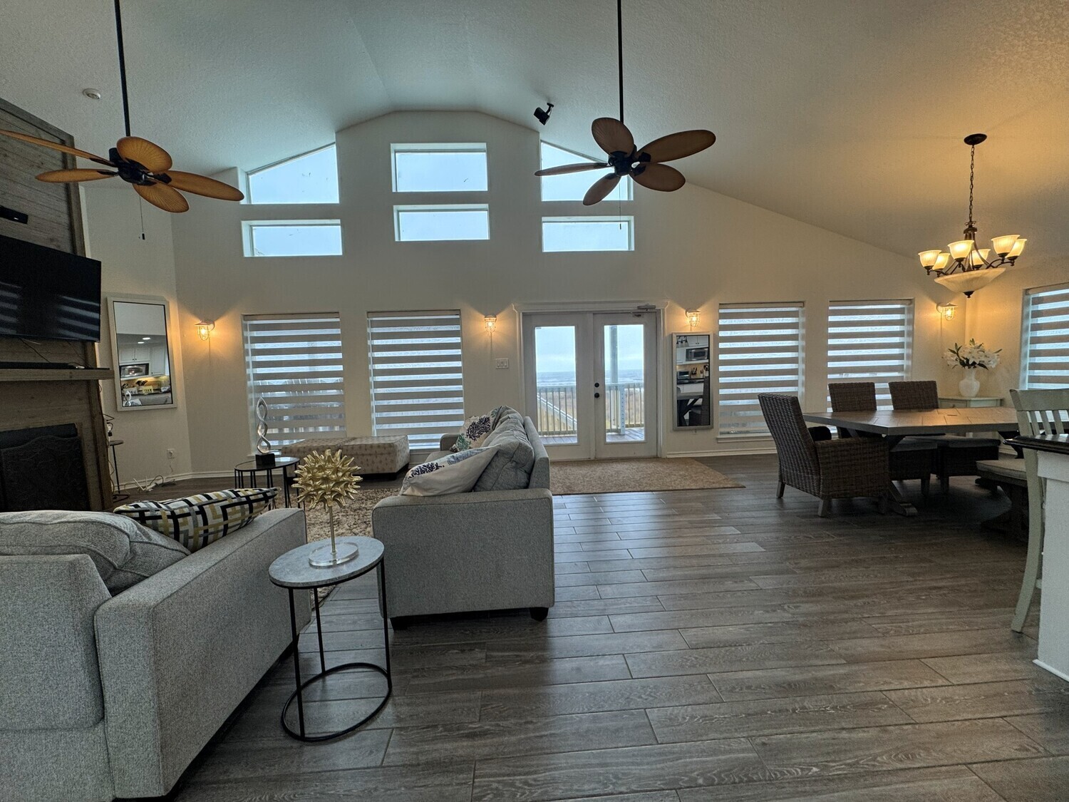 Salty Fins Beach House