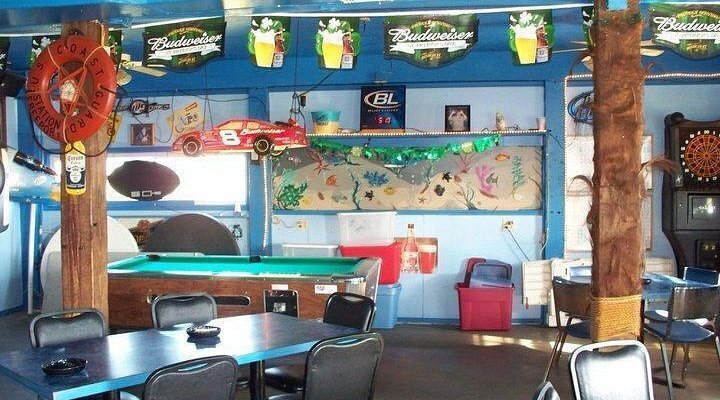 Jetty Shack